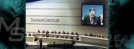 DaimlerChrysler AG shareholders meeting